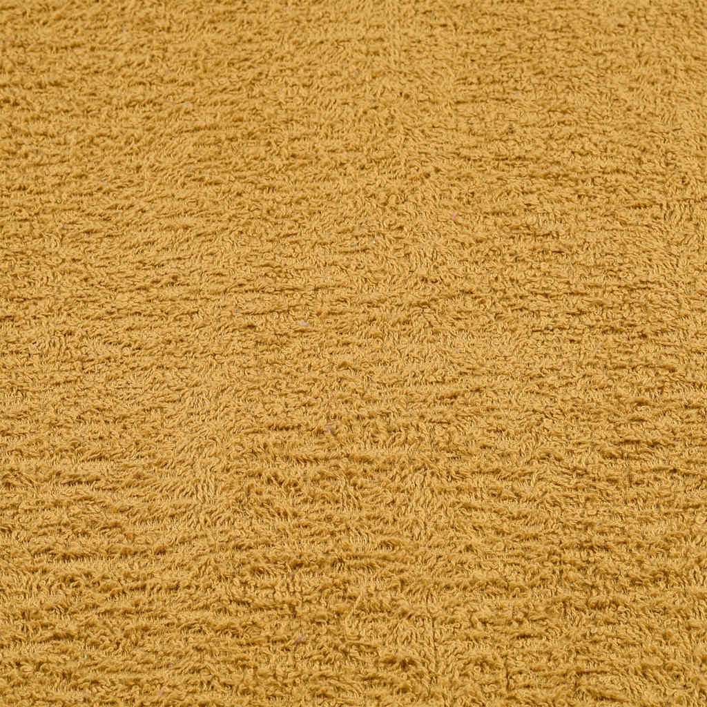 Ručnici za kupanje FROGN 10 kom zlatni 100x150 cm 360 g/m²