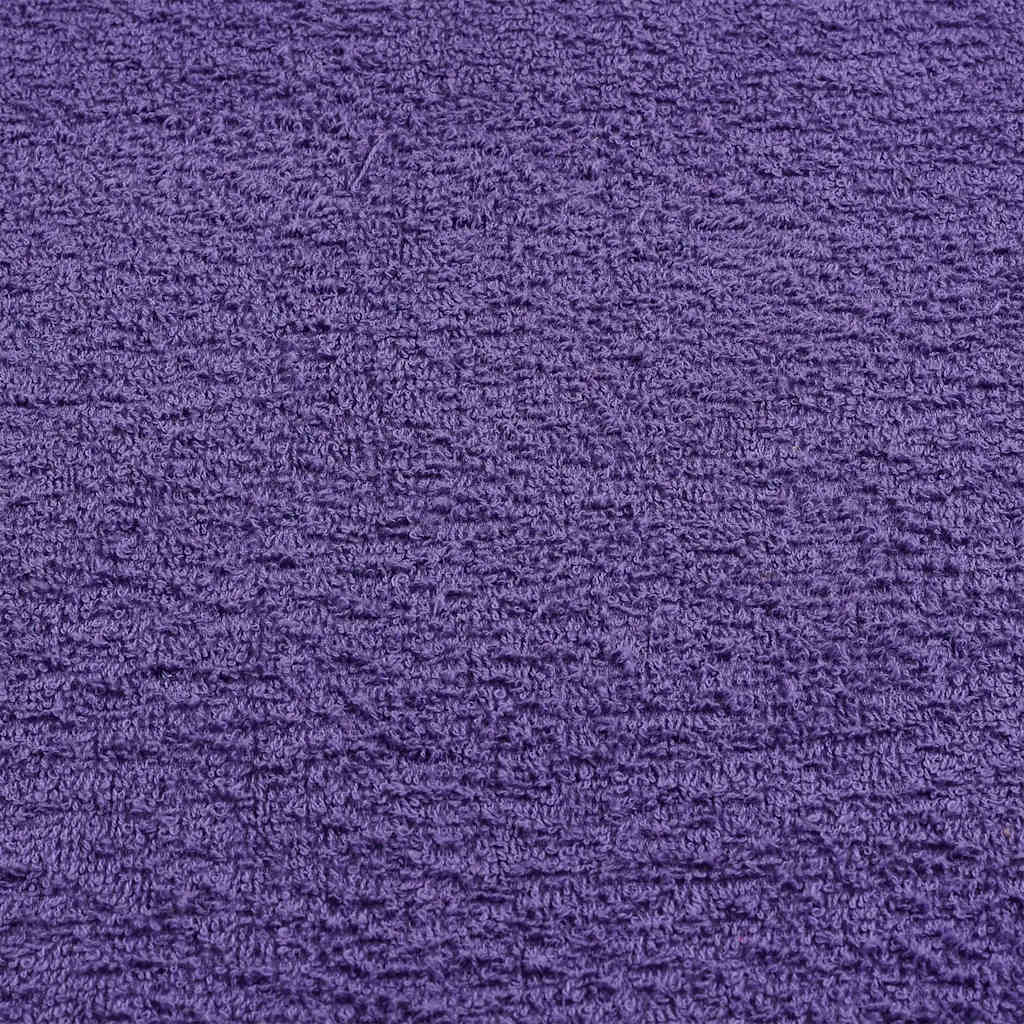 Ručnici za tuširanje FROGN 2 kom. ljubičaste 70x140 cm 360 g/m²