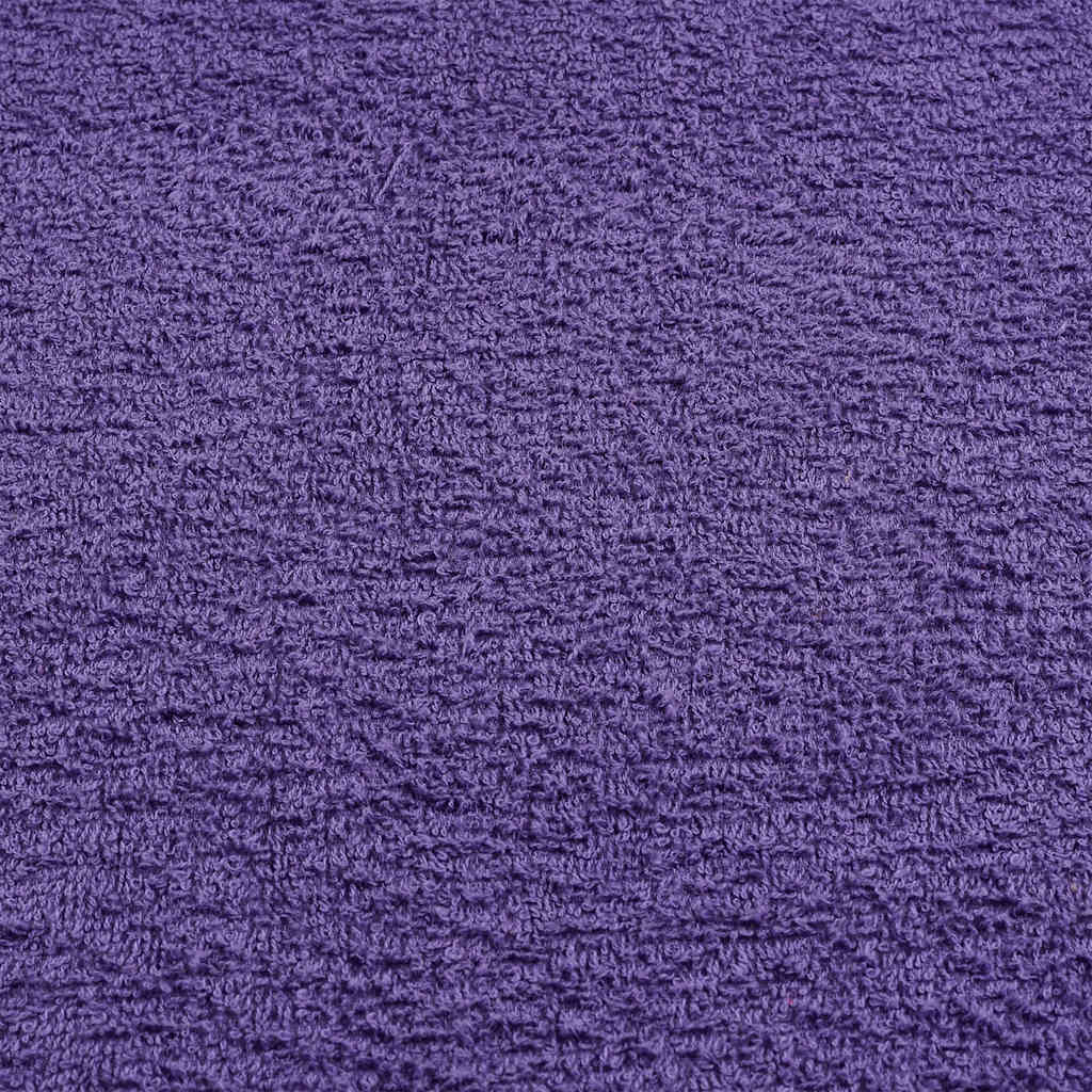 Ručnici za saunu FROGN 2 kom ljubičasti 80x200 cm 360 g/m²