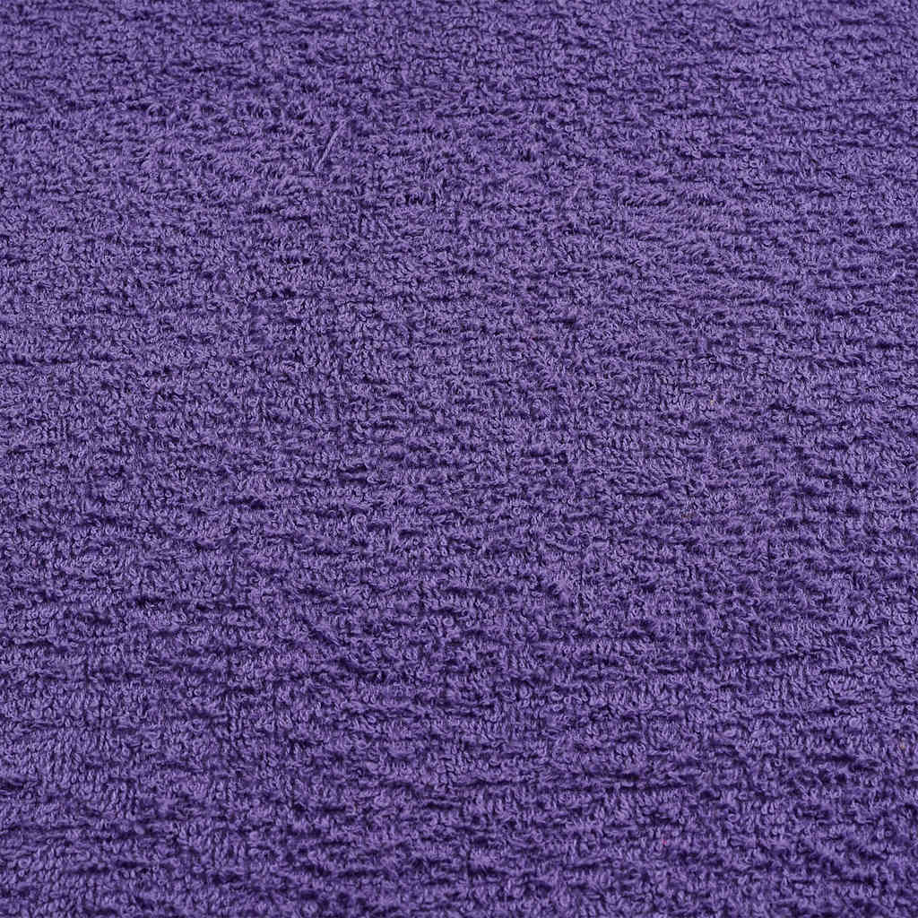 Ručnici FROGN 2 kom ljubičasti 100x200 cm 360 g/m²