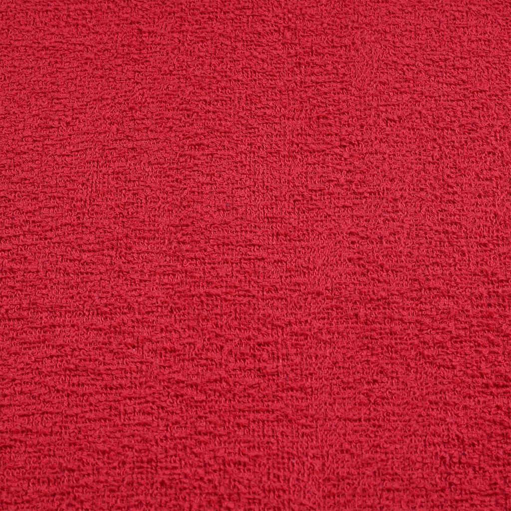Ručnici za saunu FROGN 2 kom crveni 80x200 cm 360 g/m²