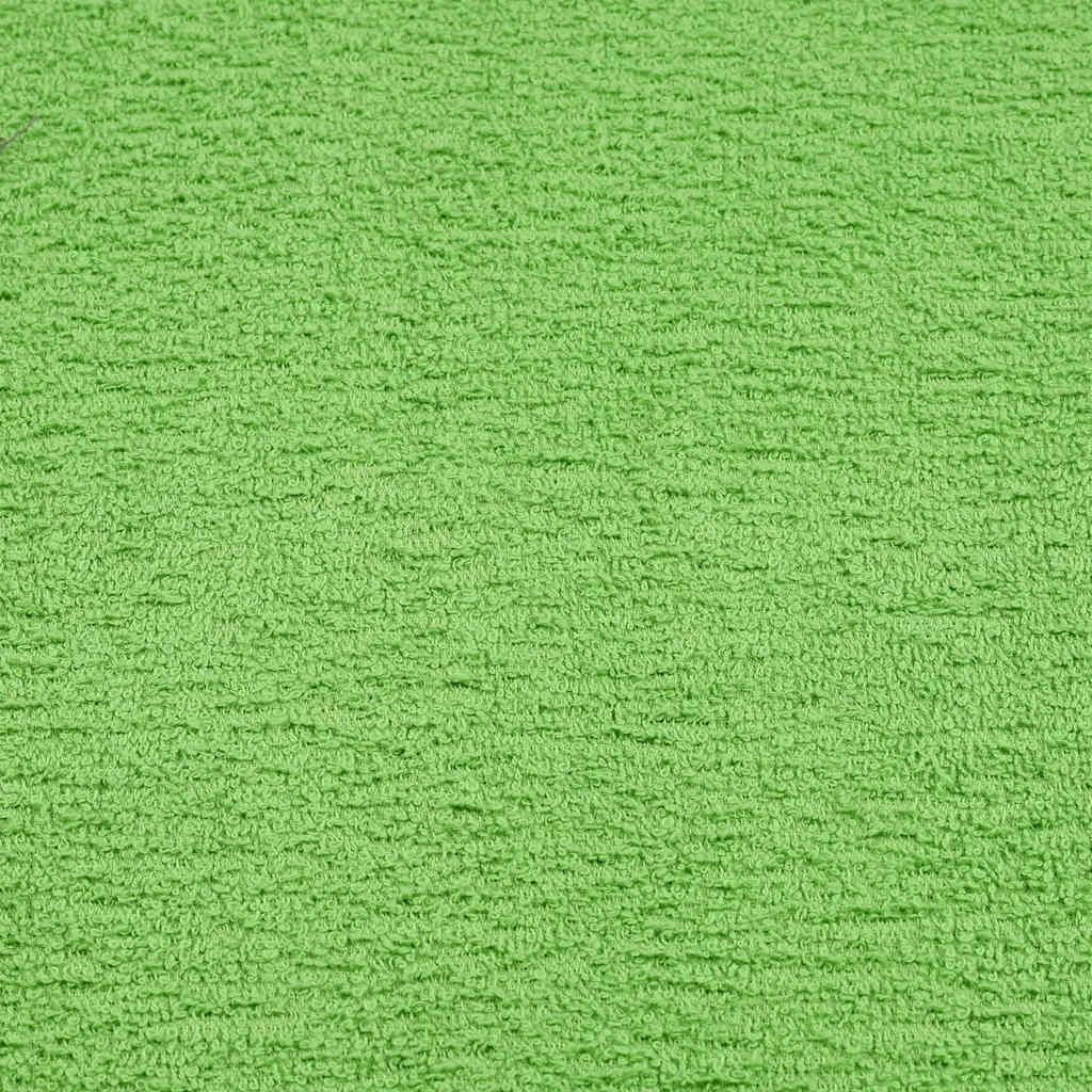Ručnici za goste FROGN 2 kom. Zelene boje jabuke 30x50 cm 360 g/m²