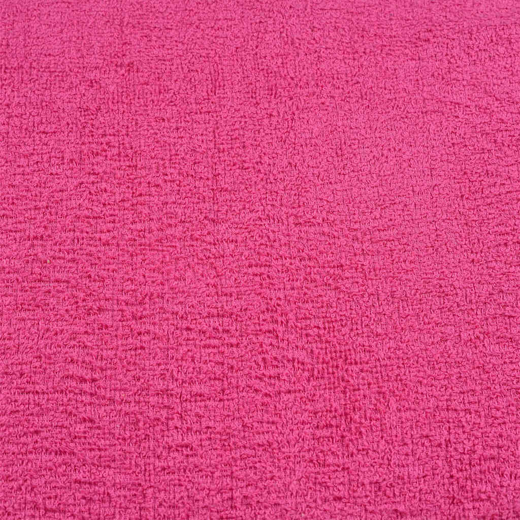 Ručnici za kupanje FROGN 10 kom roza 100x150 cm 360 g/m²