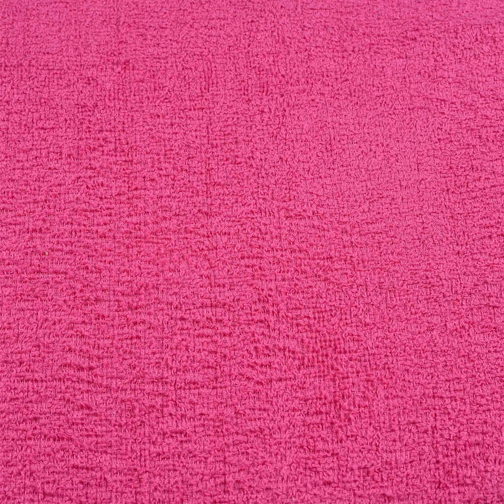 Ručnici FROGN 2 kom roza 100x200 cm 360 g/m²