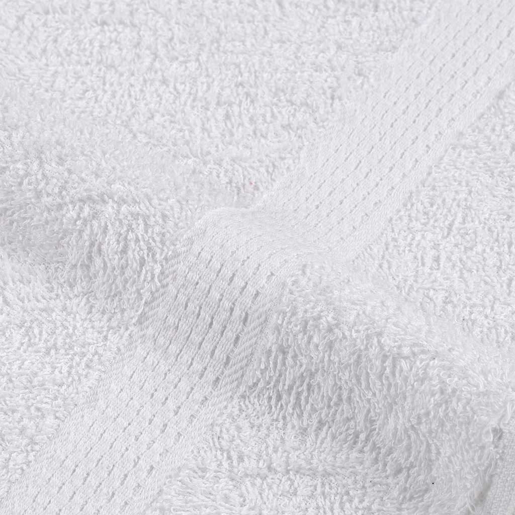 Set ručnika FROGN od 6 dijelova bijeli 360 g/m²