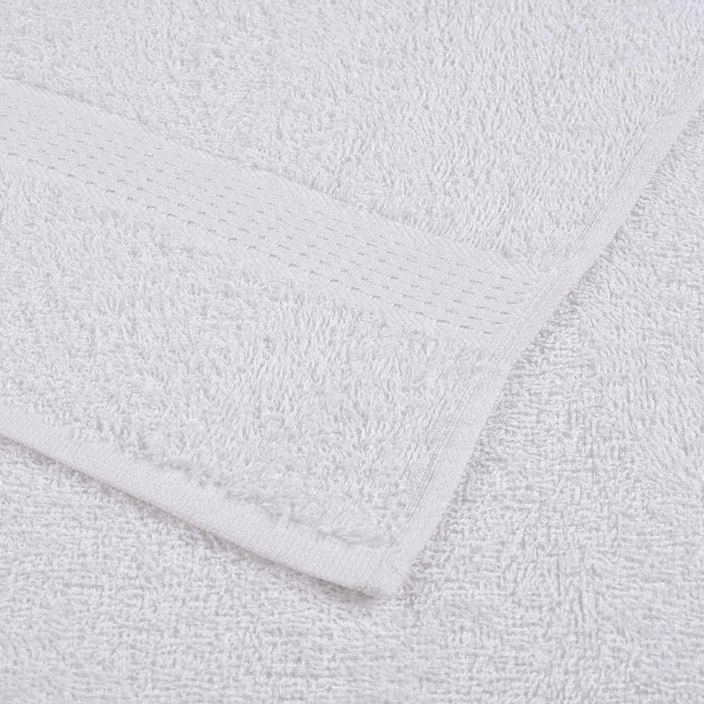 Set ručnika FROGN od 12 dijelova bijeli 360 g/m²