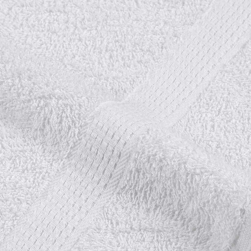 Set ručnika FROGN od 12 dijelova bijeli 360 g/m²