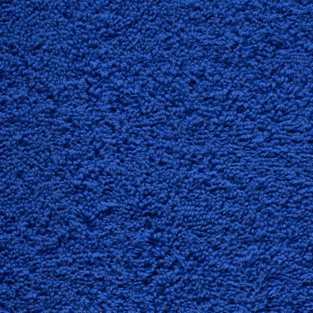 Ručnici SOLUND 4 kom plavi 100 x 200 cm 600 gsm