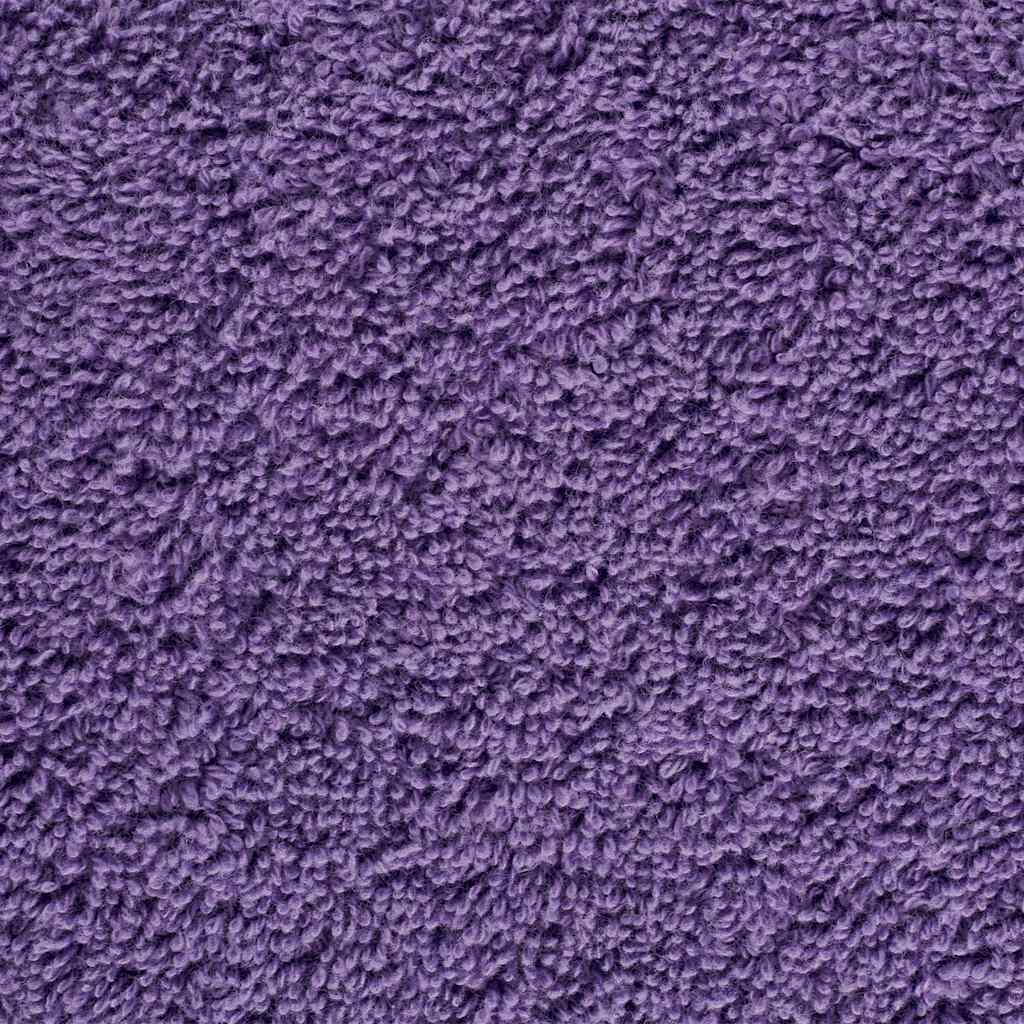 Ručnici SOLUND 4 kom ljubičasti 100 x 200 cm 600 gsm