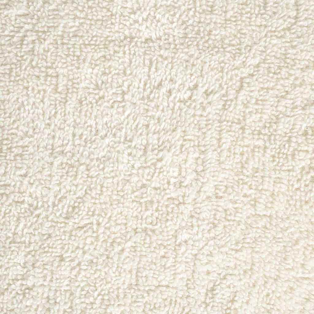 Ručnik za Goste SOLUND 10 pcs Krema 15 x 21 cm 550 gsm