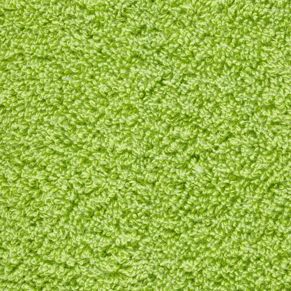 Ručnici za tuširanje SOLUND 4 kom zeleni 70x140 cm 600 gsm