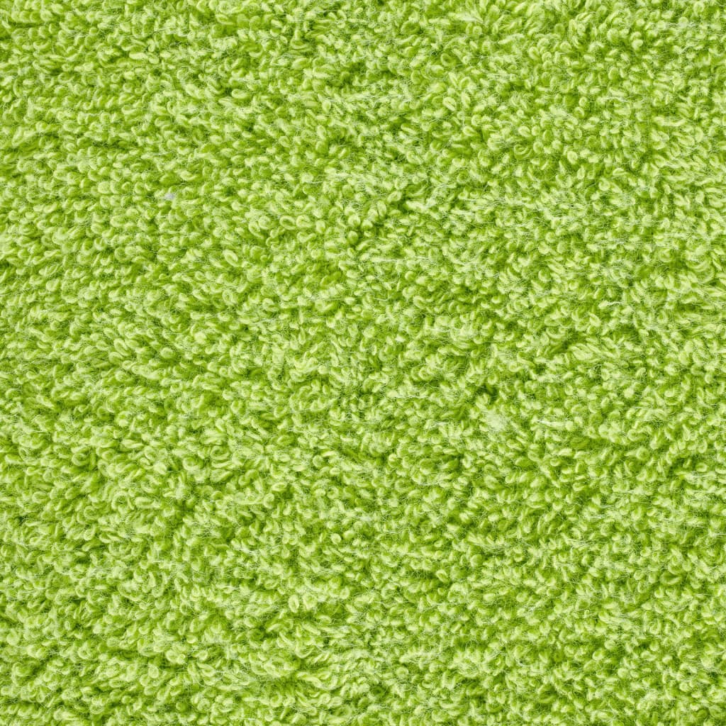 Ručnici za tuširanje SOLUND 10 kom zeleni 70x140 cm 600 gsm