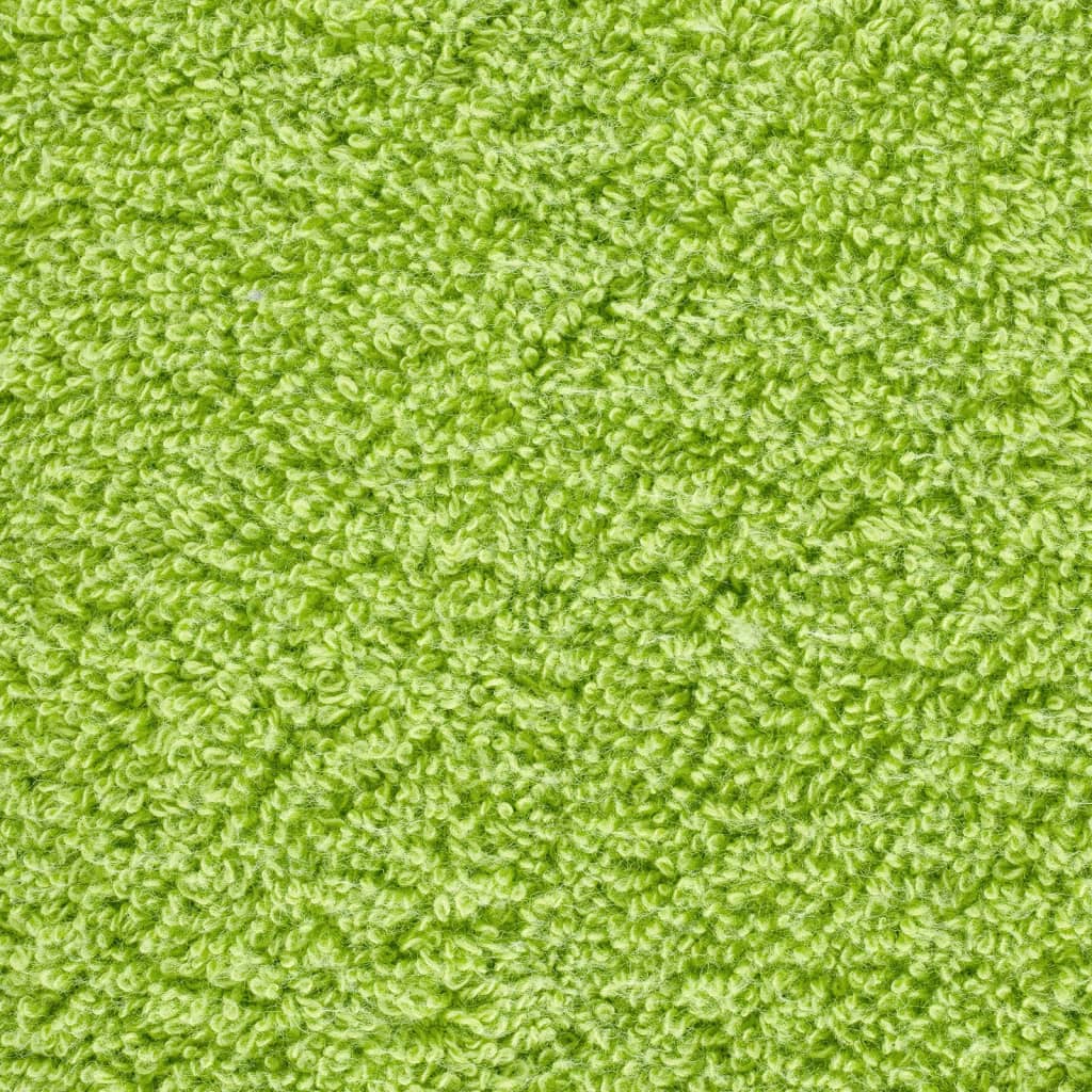 Ručnici SOLUND 4 kom zeleni 100 x 200 cm 600 gsm