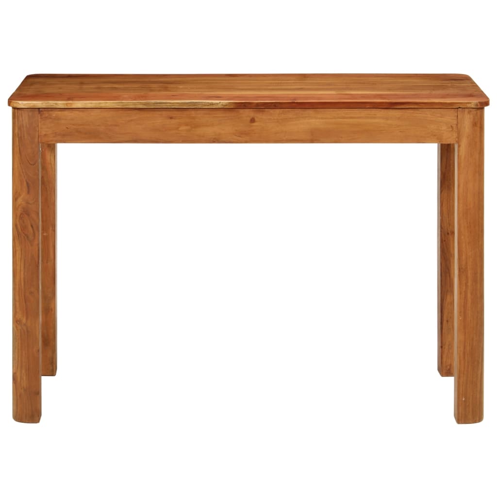Blagovaonski stol 110 x 55 x 76 cm od masivnog bagremovog drva