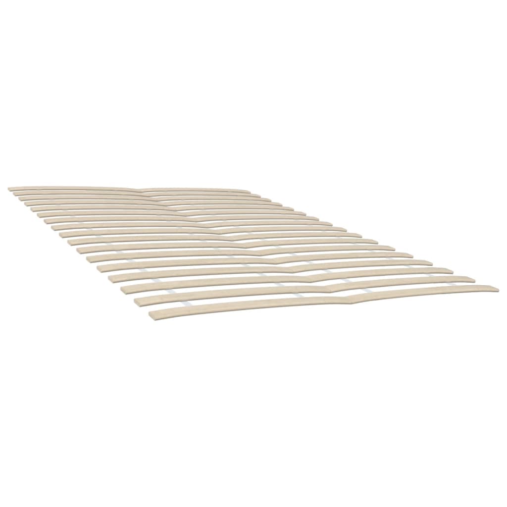 Zamjenske letvice za krevet s 34 letvice 2 kom 70x200 cm