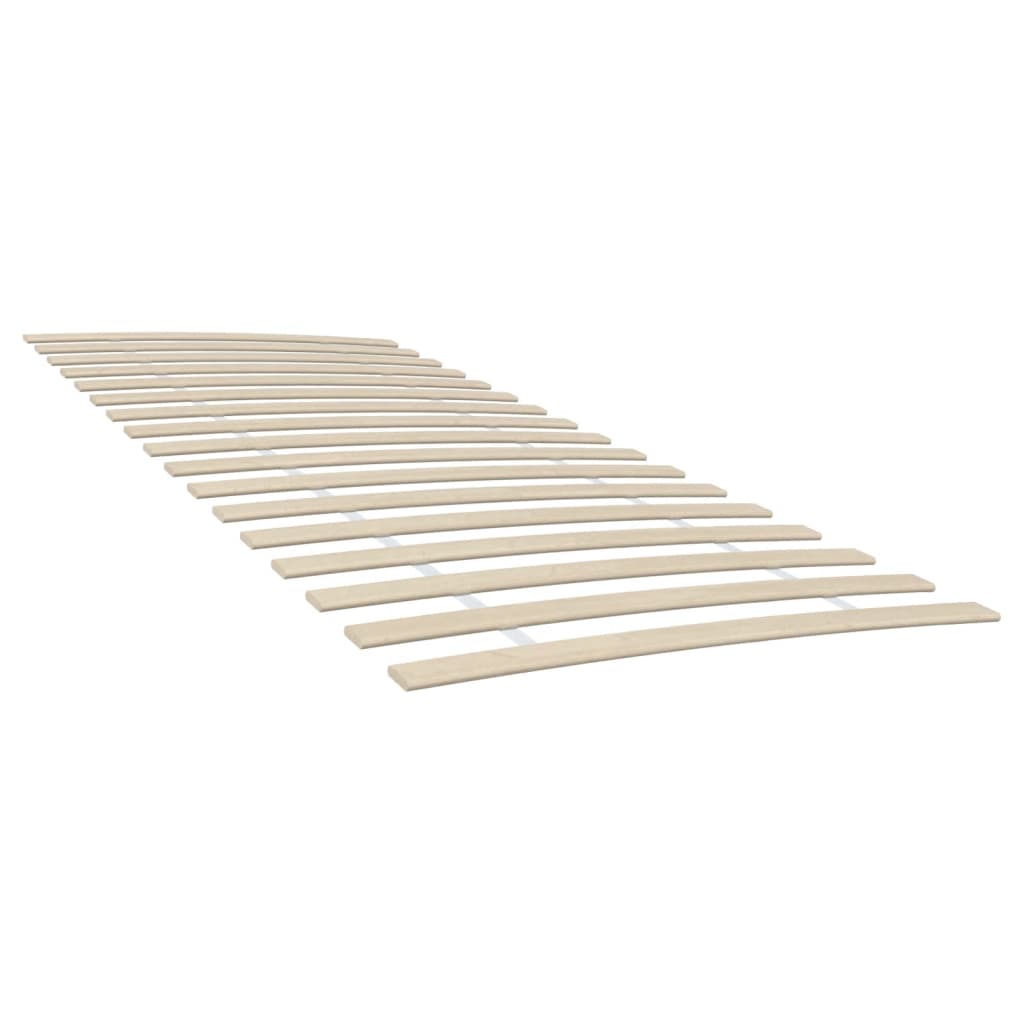 Zamjenske letvice za krevet s 34 letvice 2 kom 90x200 cm