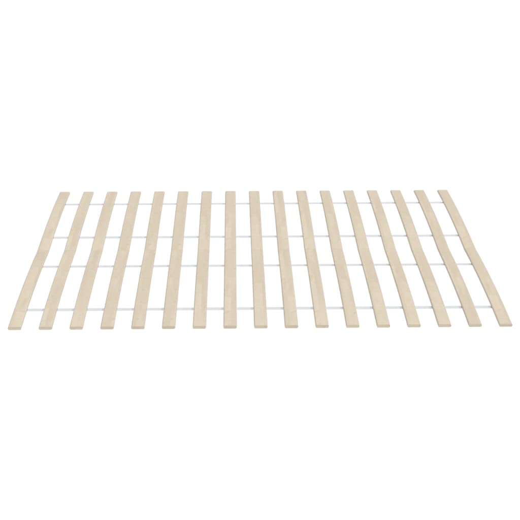 Zamjenske letvice za krevet s 34 letvice 2 kom 90x200 cm