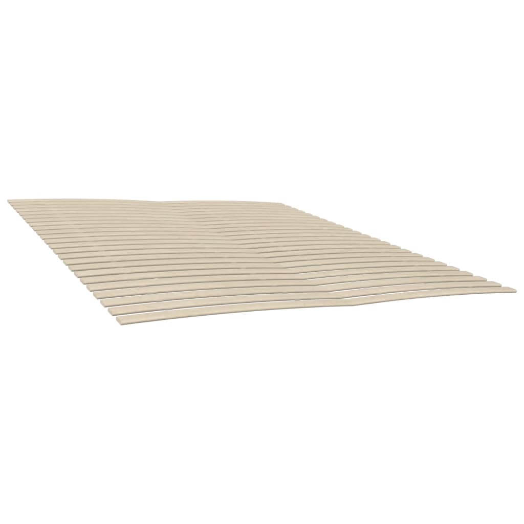 Zamjenske letvice za krevet s 48 letvica 2 kom 90x200 cm