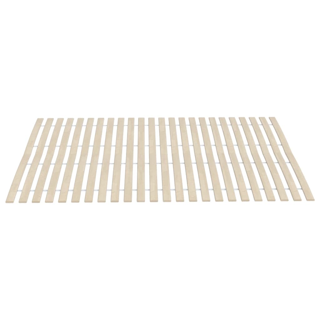 Zamjenske letvice za krevet s 48 letvica 2 kom 90x200 cm