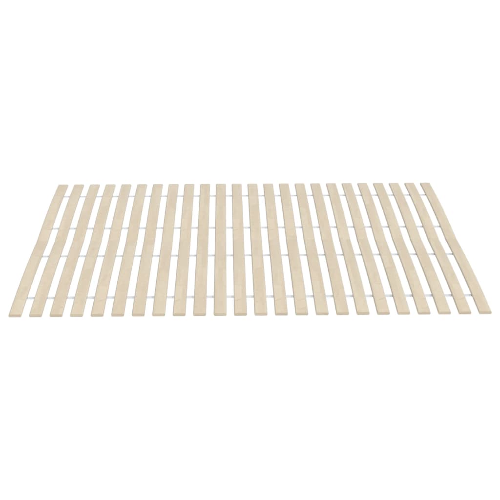 Zamjenske letvice za krevet s 48 letvica 2 kom 100x200 cm