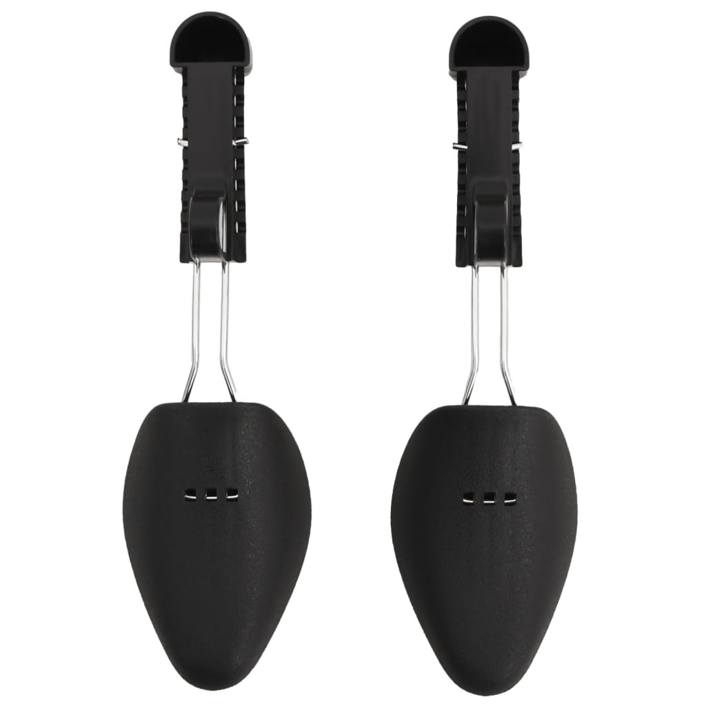 Kalupi za cipele 5 pari crni EU 35 - 38 plastični