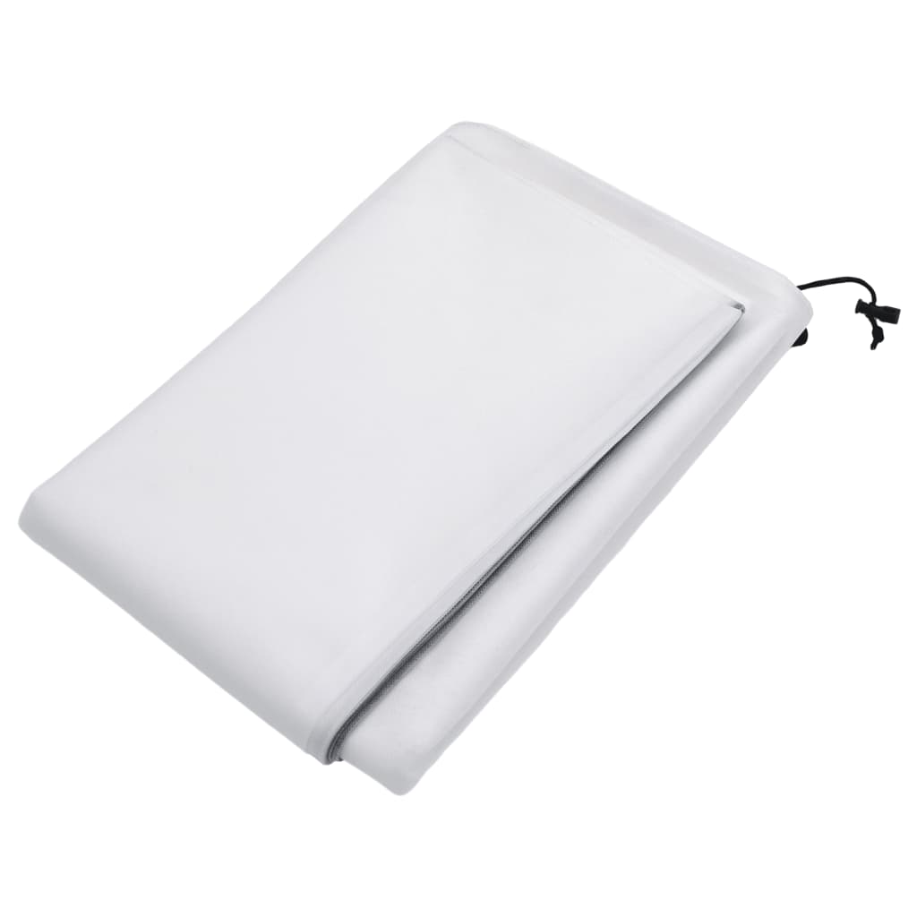 Navlake za biljke od flisa s patentom 2 kom 70 g/m² 1 x 1,55 m