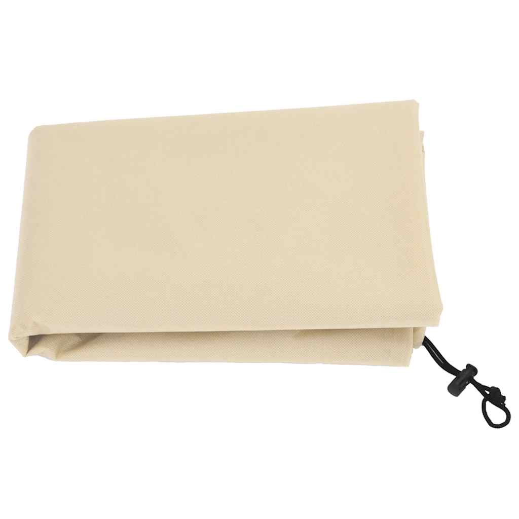 Navlake od flisa za biljke s vezicom 4 kom 70 g/m² 0,8 x 1 m