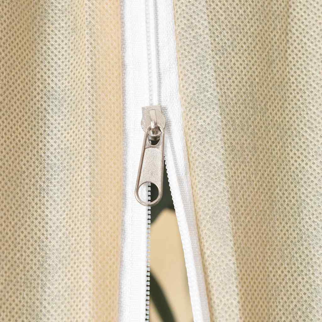 Navlake za biljke od flisa s patentom 2 kom 70 g/m² 1 x 1,55 m