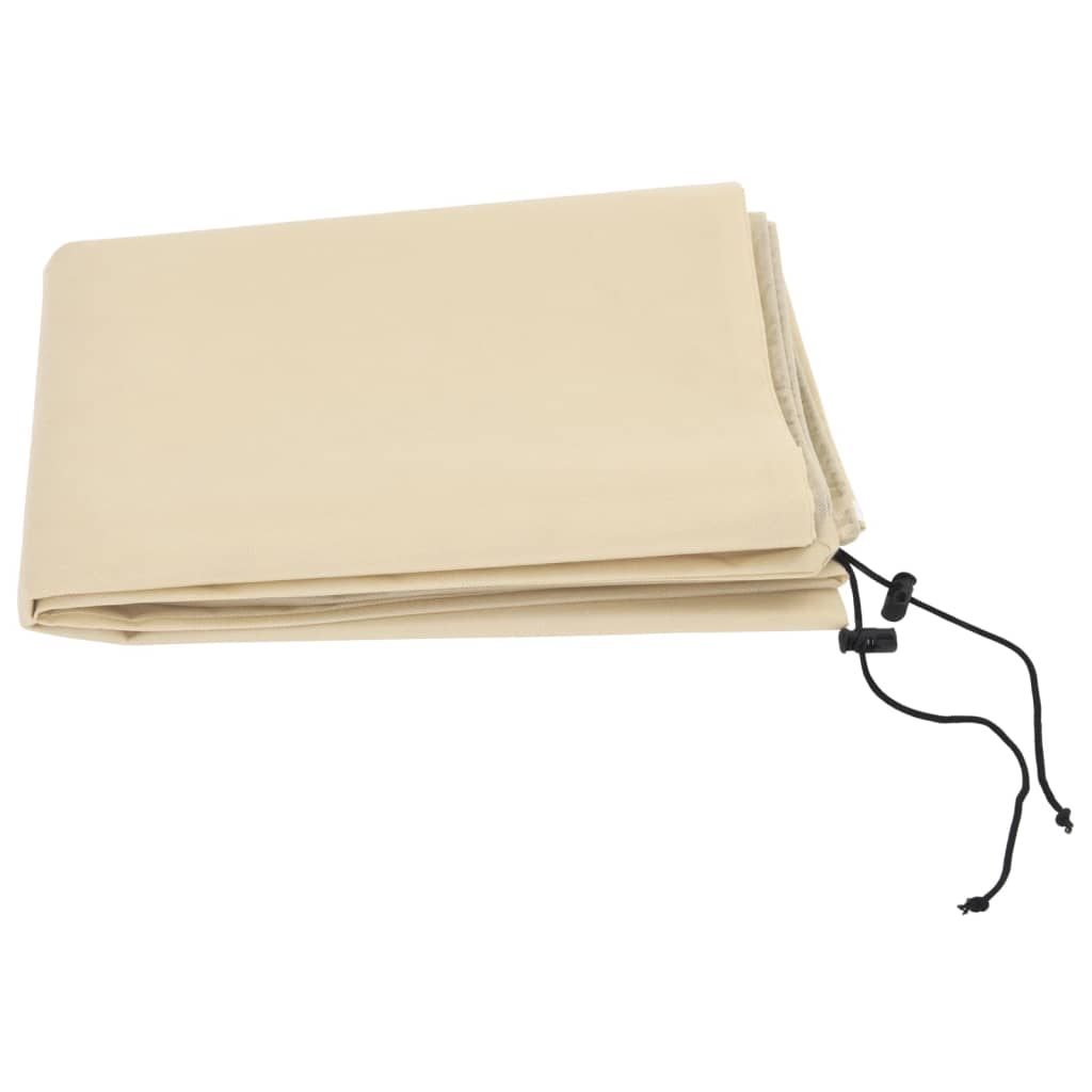 Navlake za biljke od flisa s patentom 2 kom 70 g/m² 1,55x1,55 m