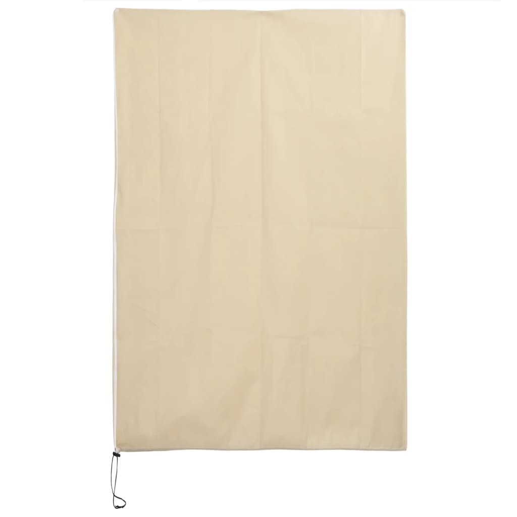 Navlake za biljke od flisa s patentom 2 kom 70 g/m² 1,2x1,8 m