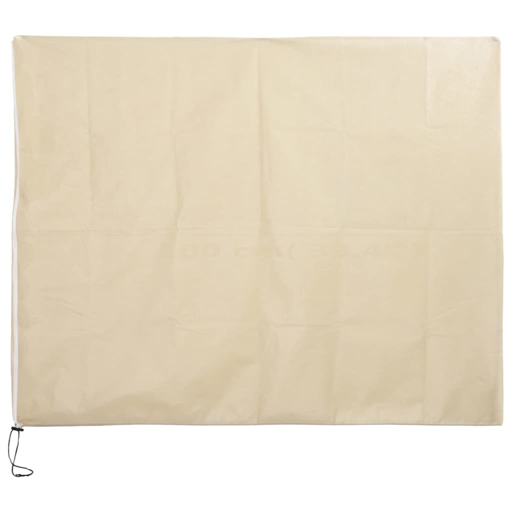 Navlaka za biljke od flisa s patentom 70 g/m² 3,14x2,5 m