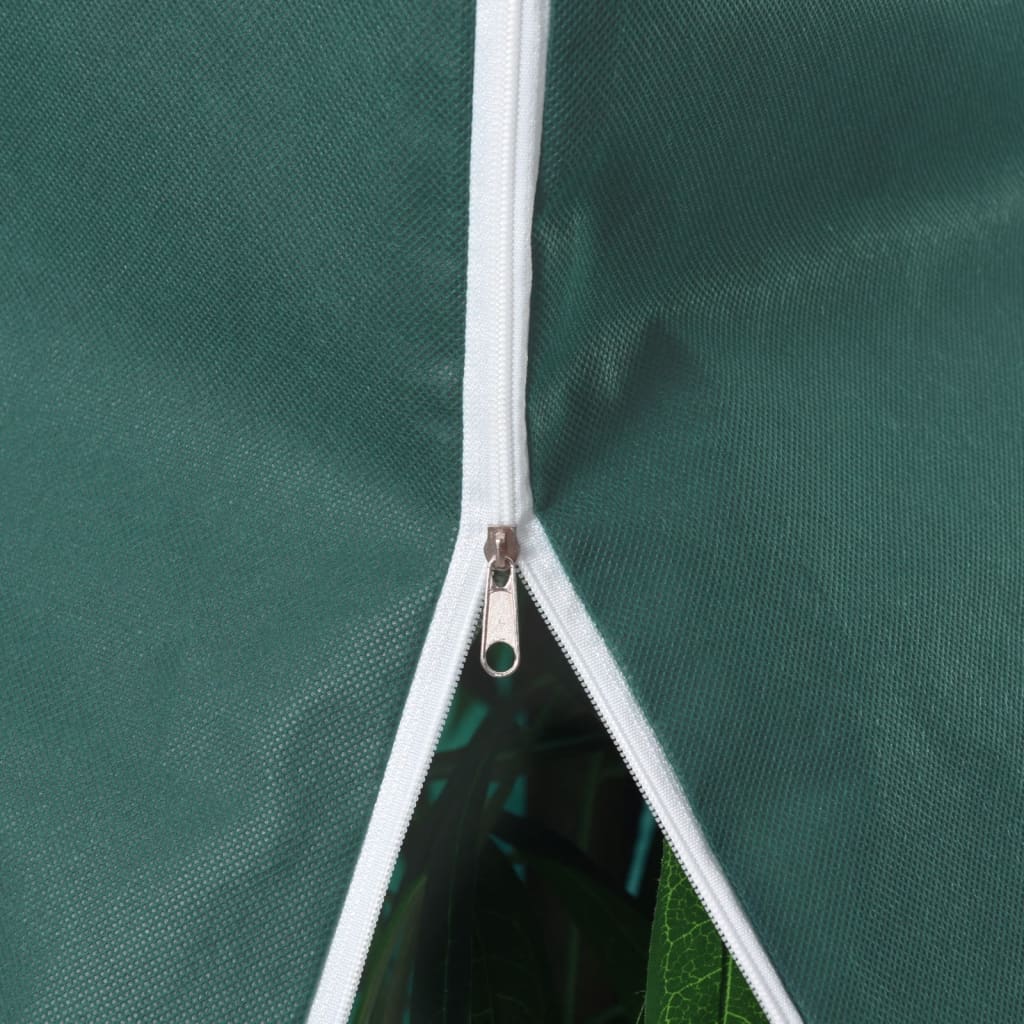 Navlake za biljke od flisa s patentom 2 kom 70 g/m² 1 x 1,55 m