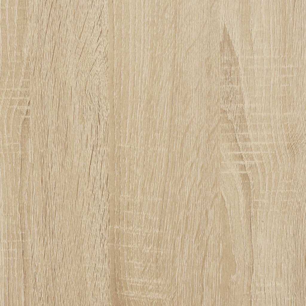 Okvir za krevet boja hrasta sonome 200x200 cm