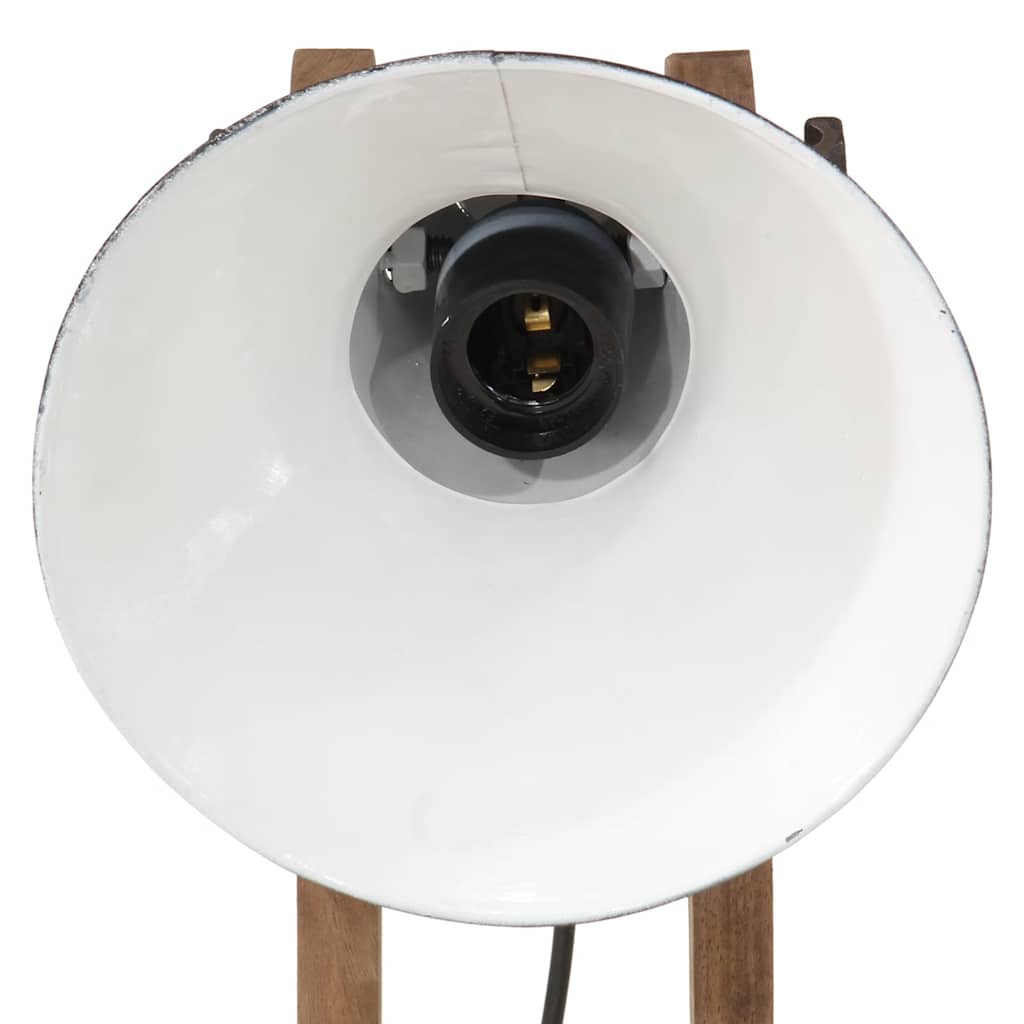 Stolna svjetiljka 25 W crna 23x13x52 cm E27