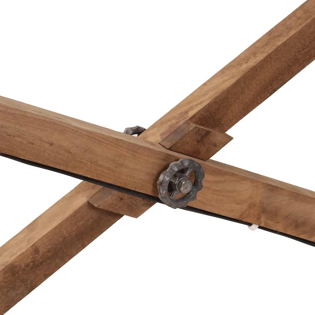 Stropna svjetiljka 25 W crna 29 x 18 x 85 cm E27