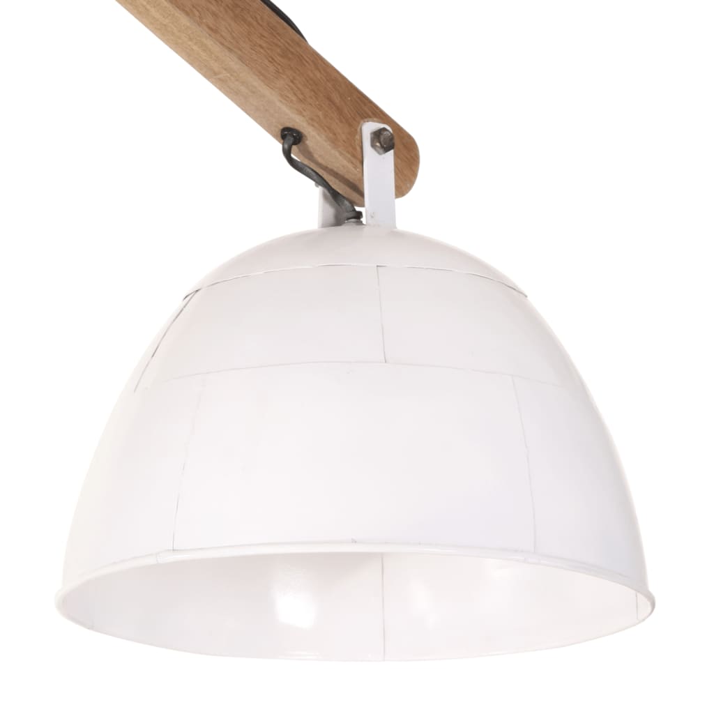 Stropna svjetiljka 25 W bijela 29 x 18 x 85 cm E27