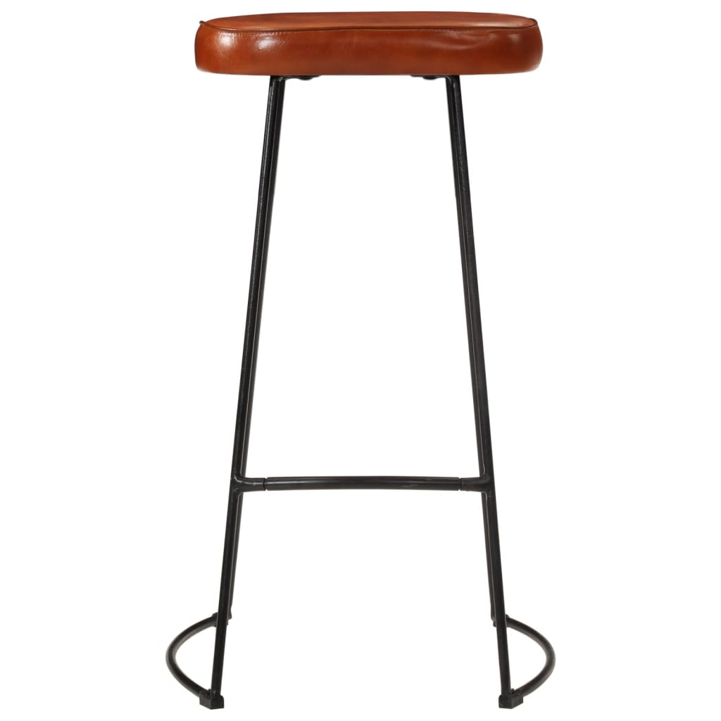 Barski stolci Gavin 2 kom 44 x 37,5 x 78 cm