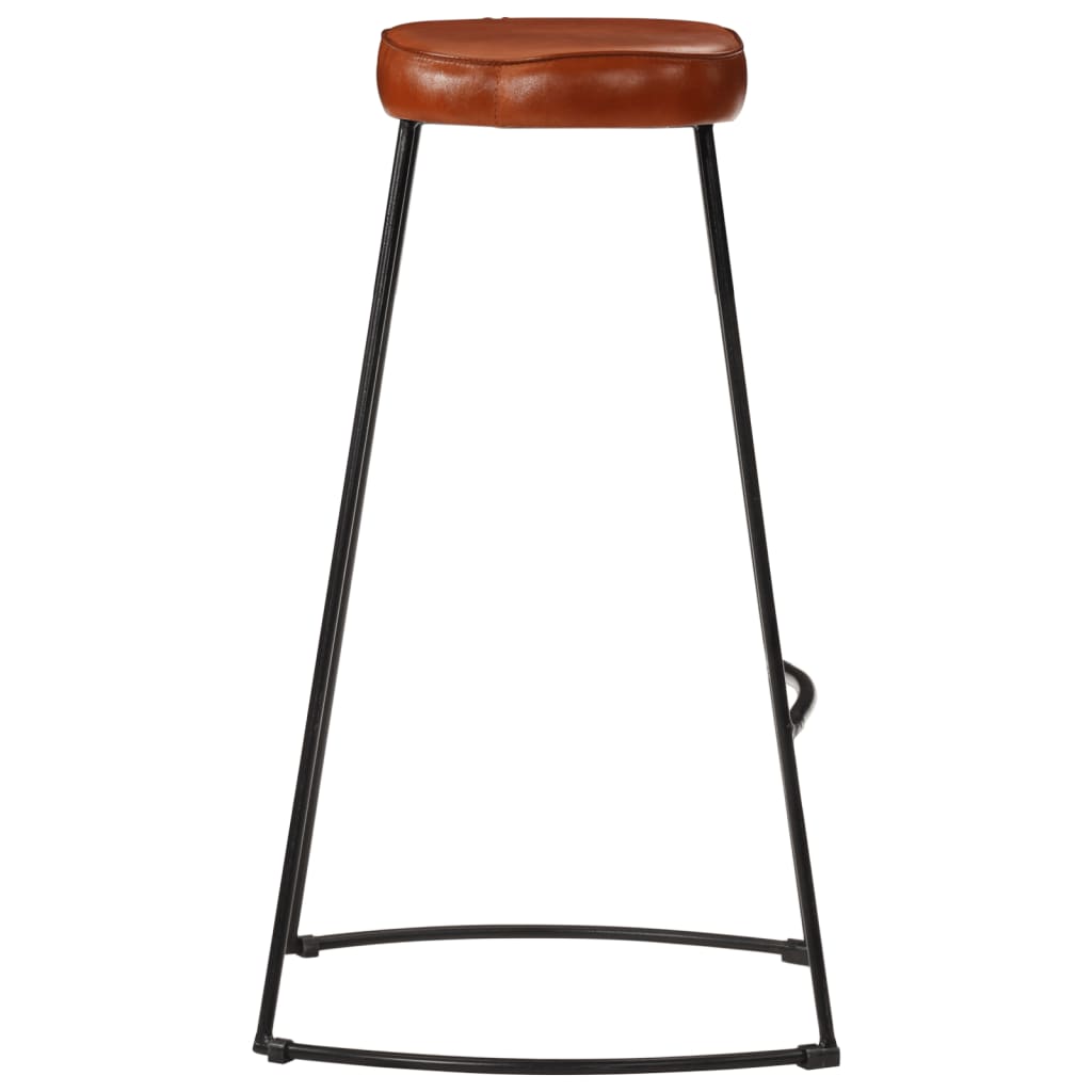 Barski stolci Gavin 2 kom 44 x 37,5 x 78 cm