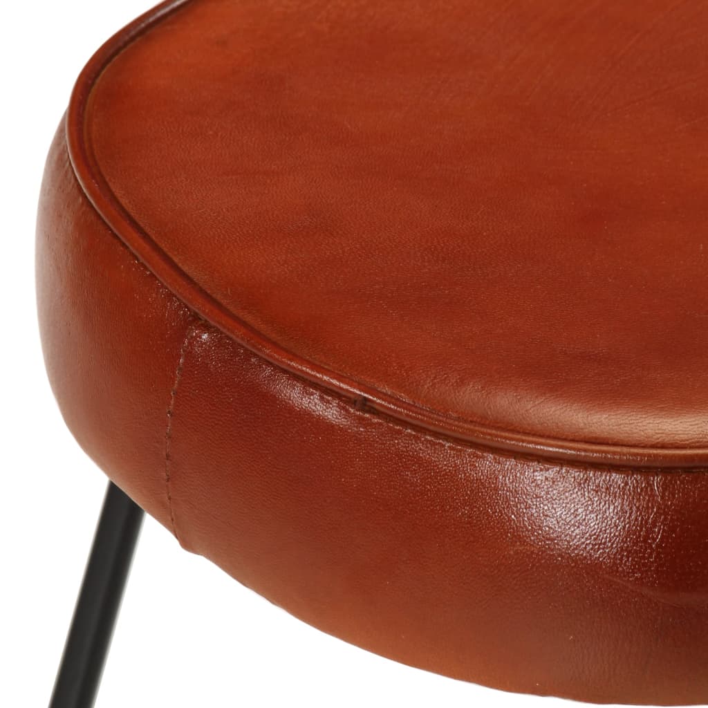 Barski stolci 2 kom tamnosmeđi 40 x 29,5 x 53 cm