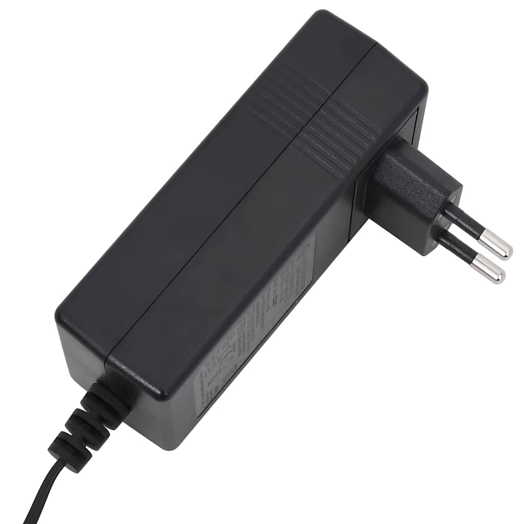 Masažni naslonjač na podizanje crni baršunasti