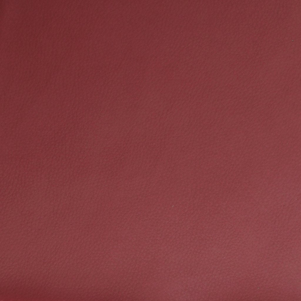 Naslonjač na podizanje od umjetne kože crvena boja vina