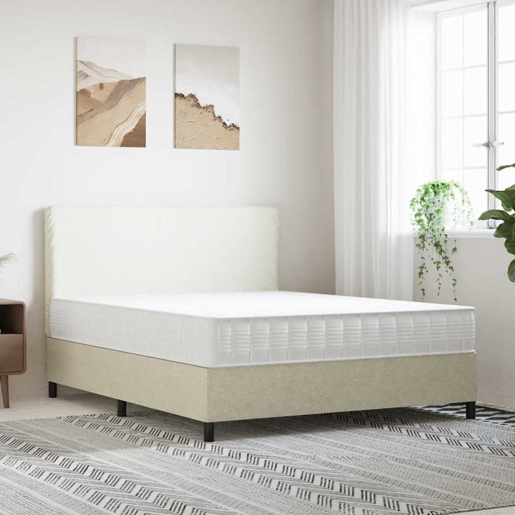 Madrac s džepičastim oprugama srednje čvrst 160 x 200 cm bračni
