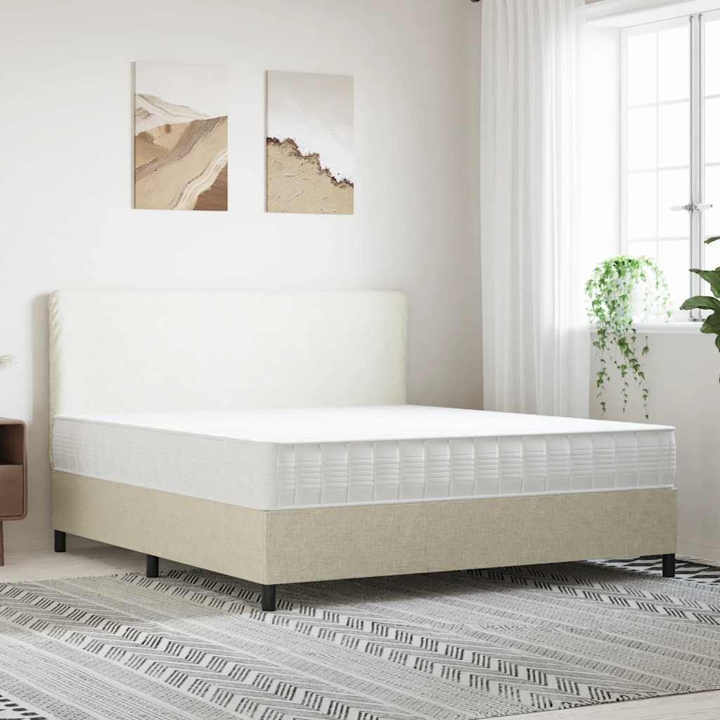 Madrac s džepičastim oprugama srednje čvrst 180 x 200 cm