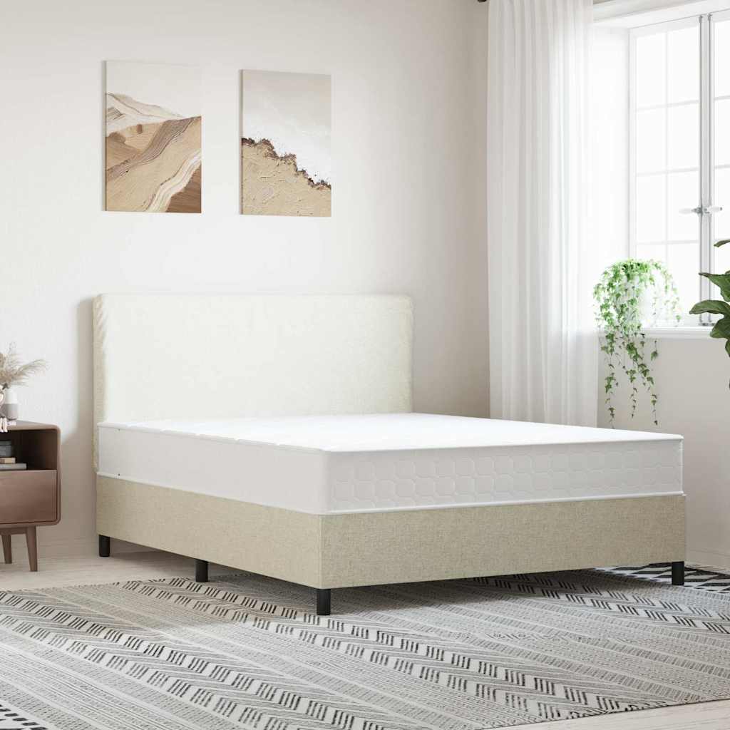 Madrac s džepičastim oprugama srednje čvrst 160 x 200 cm bračni