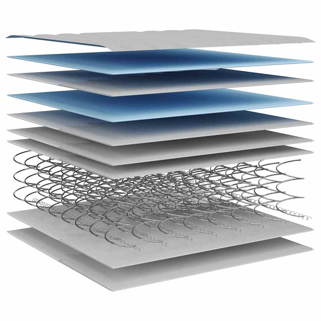 Madrac s oprugama bonnell srednji 140 x 190 cm