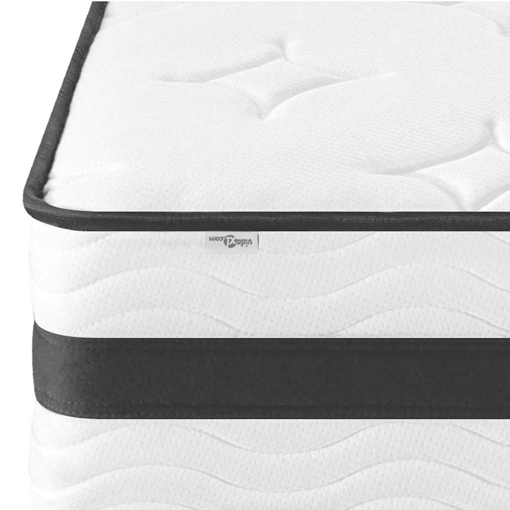 Madrac s oprugama bonnell srednji 140 x 200 cm
