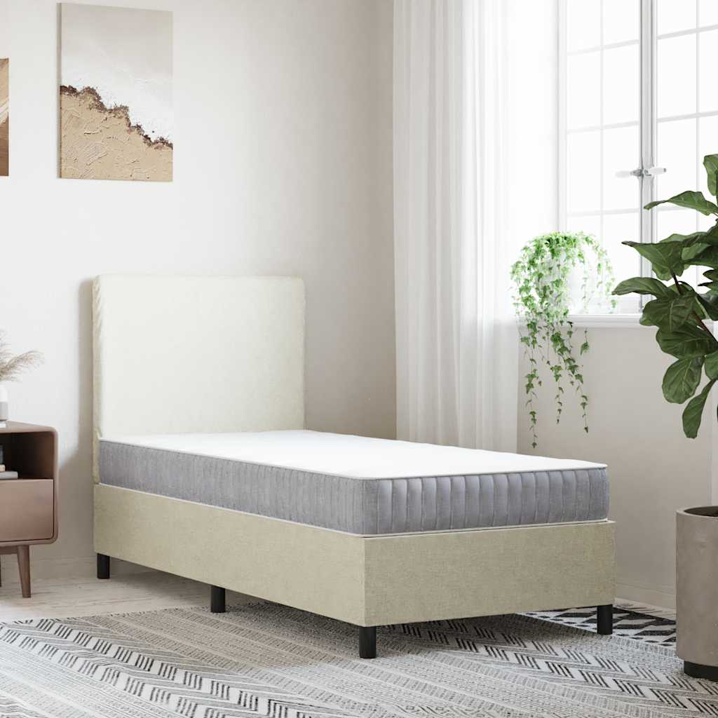 Madrac s džepičastim oprugama srednji 90 x 200 cm