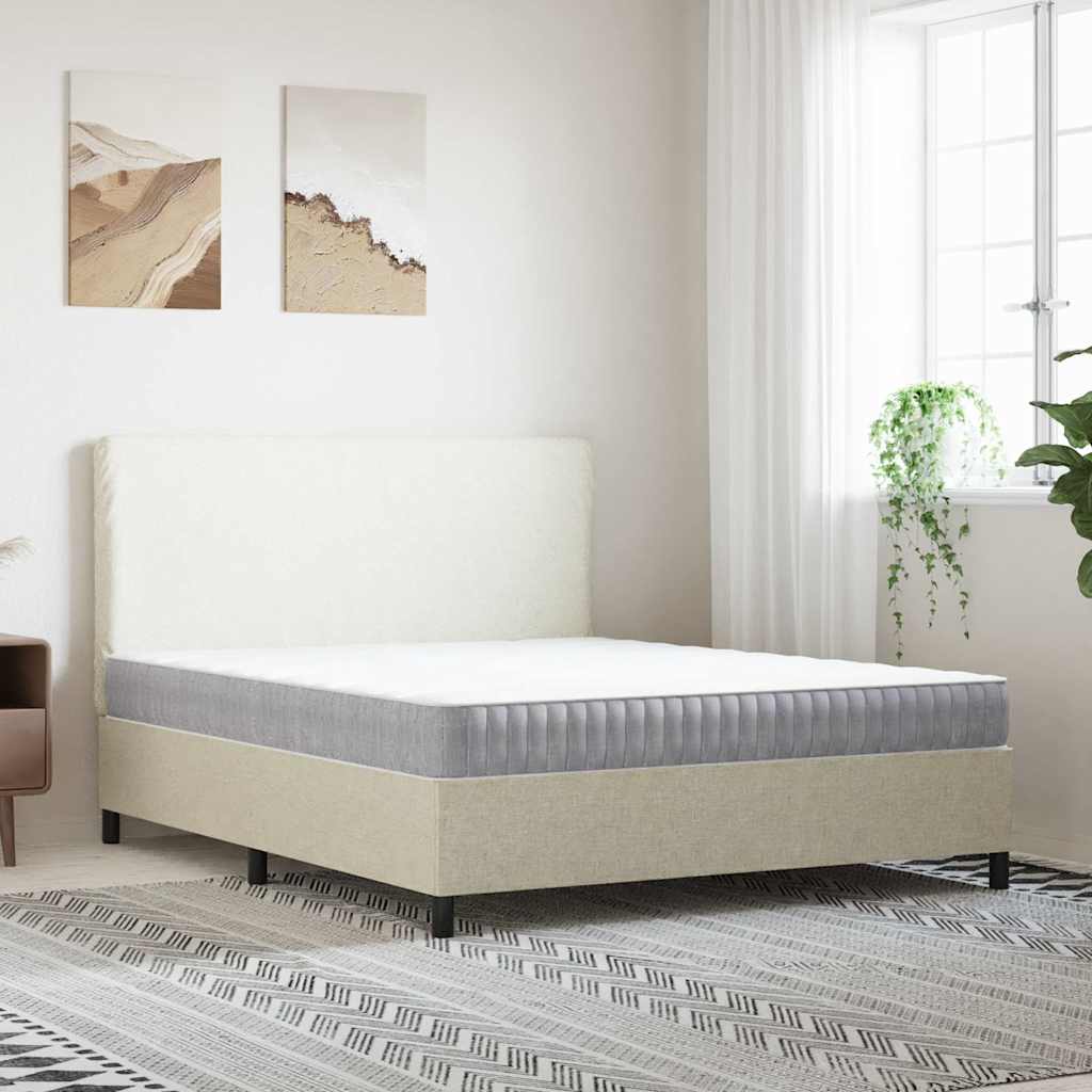 Madrac s džepičastim oprugama srednji 160 x 200 cm