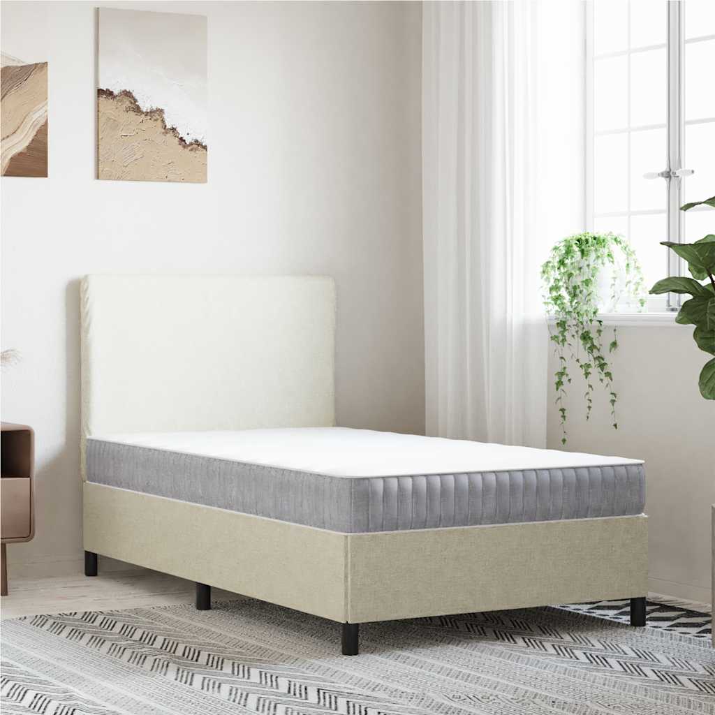 Madrac s džepičastim oprugama srednji 100x220 cm