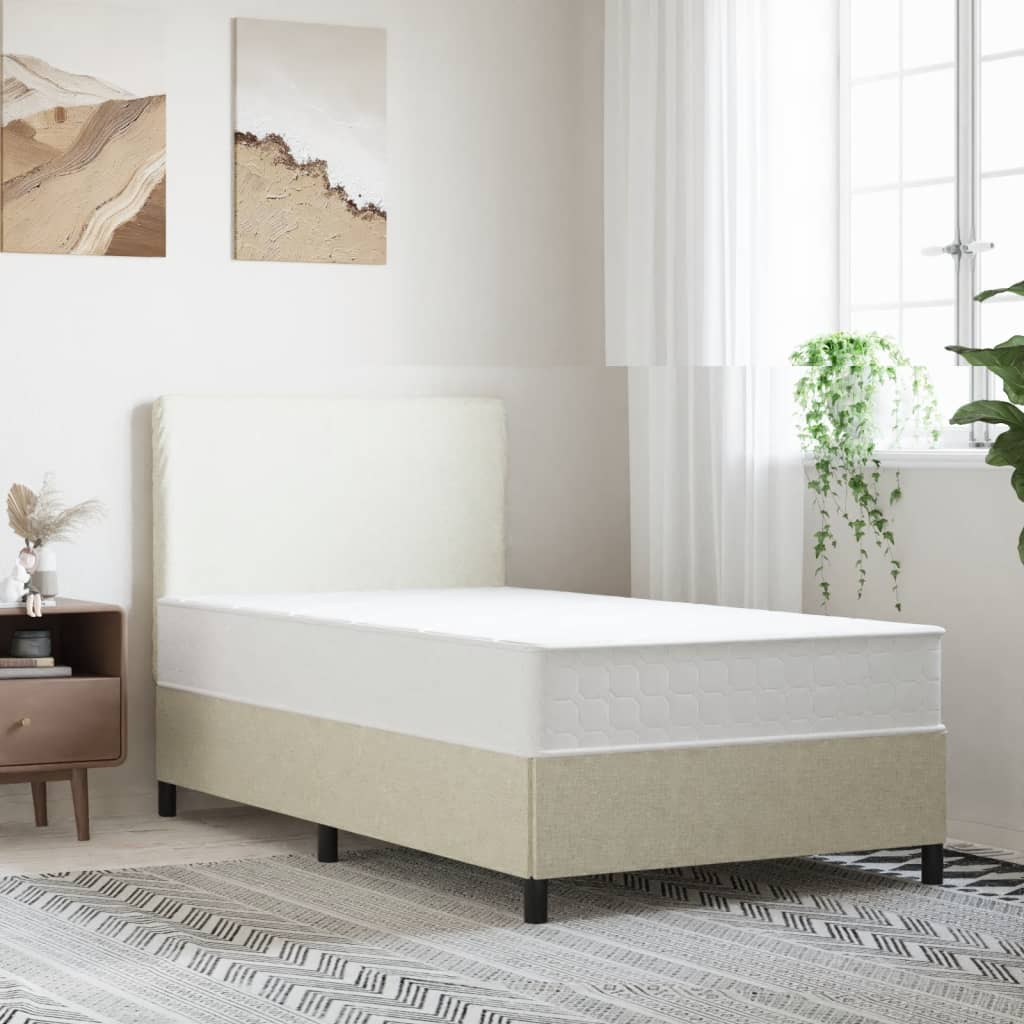 Madrac s džepičastim oprugama srednje čvrst 100 x 200 cm
